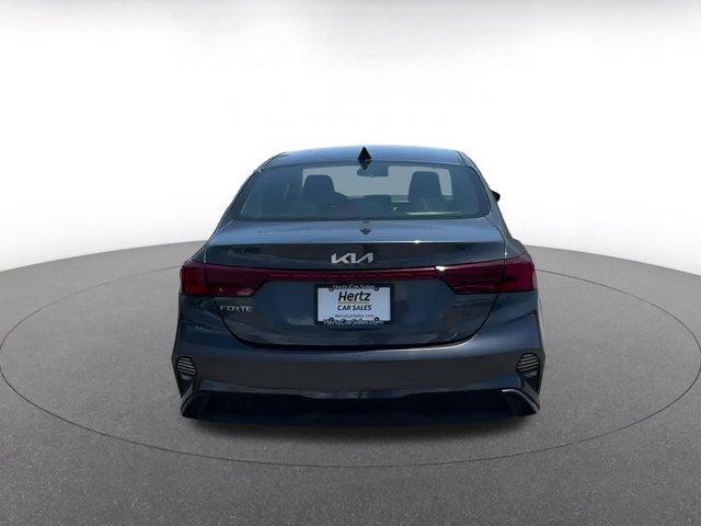 used 2023 Kia Forte car, priced at $17,269