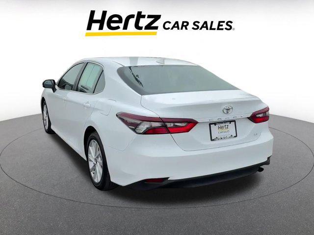used 2024 Toyota Camry car, priced at $24,942