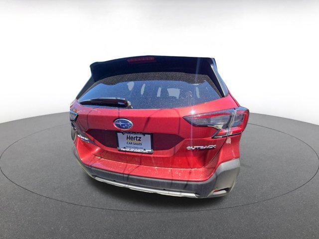 used 2024 Subaru Outback car, priced at $30,959