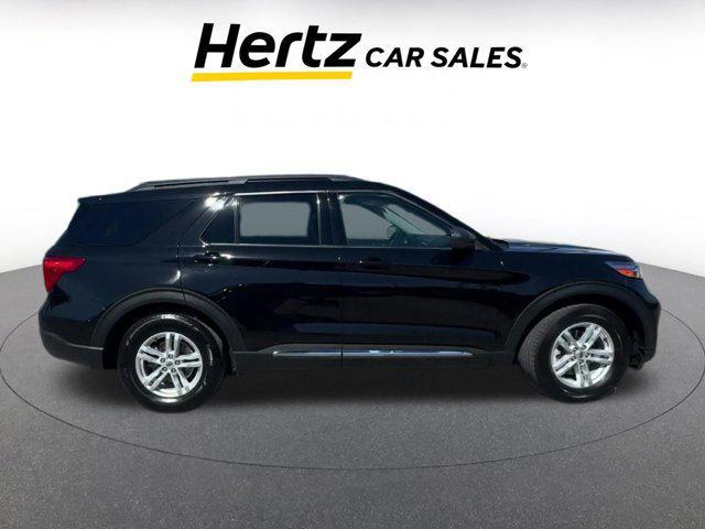 used 2023 Ford Explorer car, priced at $25,923