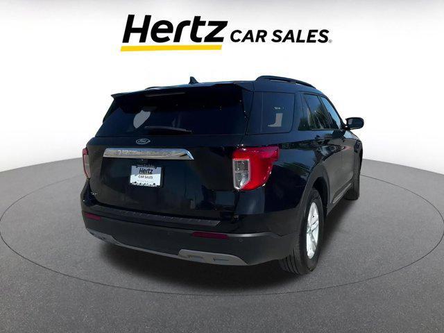 used 2023 Ford Explorer car, priced at $25,923