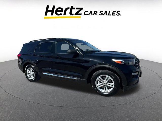 used 2023 Ford Explorer car, priced at $25,923
