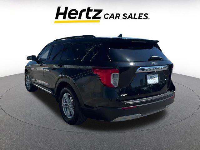 used 2023 Ford Explorer car, priced at $25,923