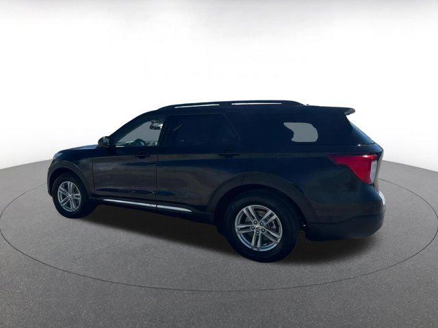 used 2023 Ford Explorer car, priced at $26,326