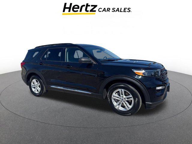 used 2023 Ford Explorer car, priced at $26,326