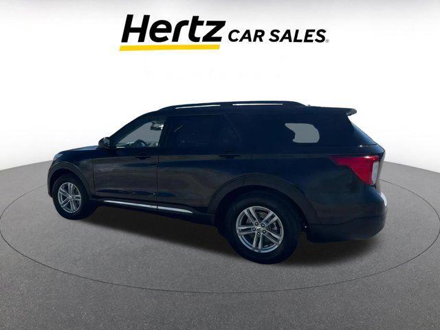 used 2023 Ford Explorer car, priced at $25,923