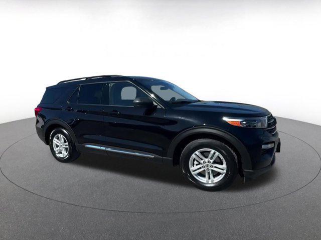 used 2023 Ford Explorer car, priced at $26,326