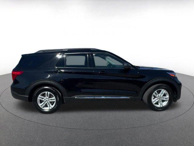 used 2023 Ford Explorer car, priced at $26,326