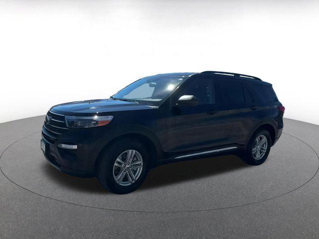 used 2023 Ford Explorer car, priced at $26,326