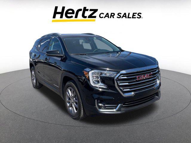 used 2024 GMC Terrain car, priced at $27,303