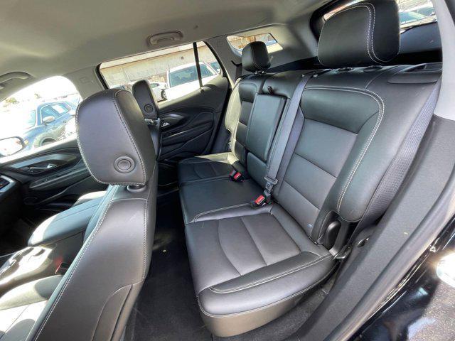 used 2024 GMC Terrain car, priced at $27,303