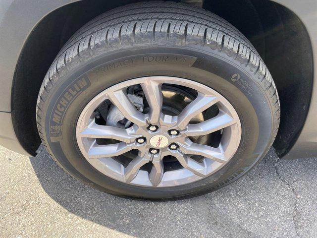 used 2024 GMC Terrain car, priced at $27,303