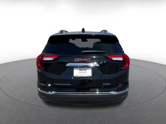 used 2024 GMC Terrain car, priced at $26,071