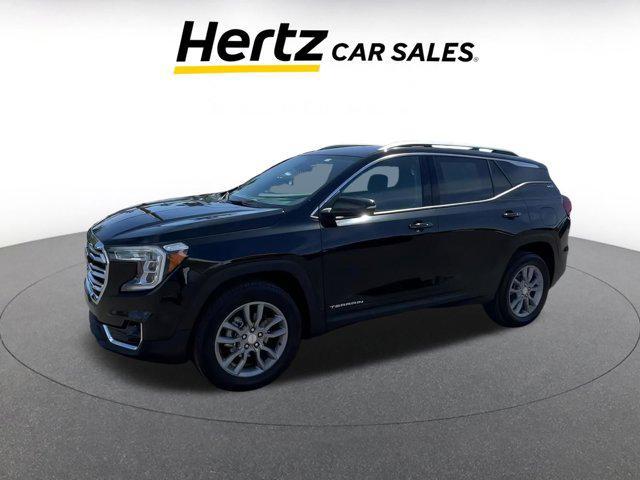 used 2024 GMC Terrain car, priced at $27,303