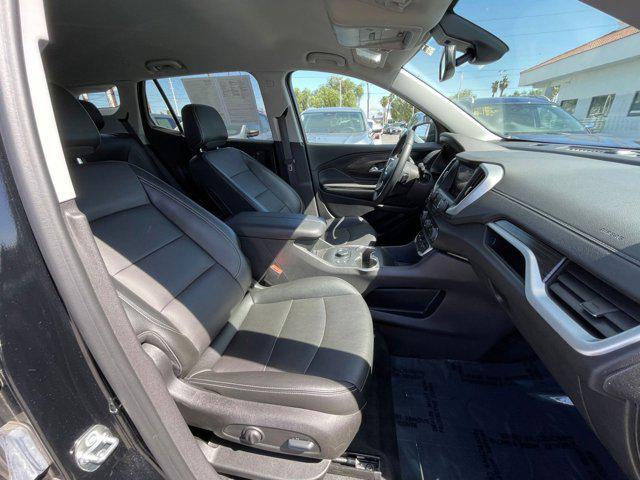 used 2024 GMC Terrain car, priced at $27,303