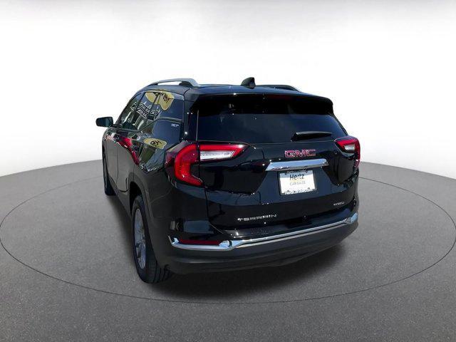 used 2024 GMC Terrain car, priced at $26,071