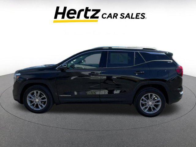 used 2024 GMC Terrain car, priced at $27,303
