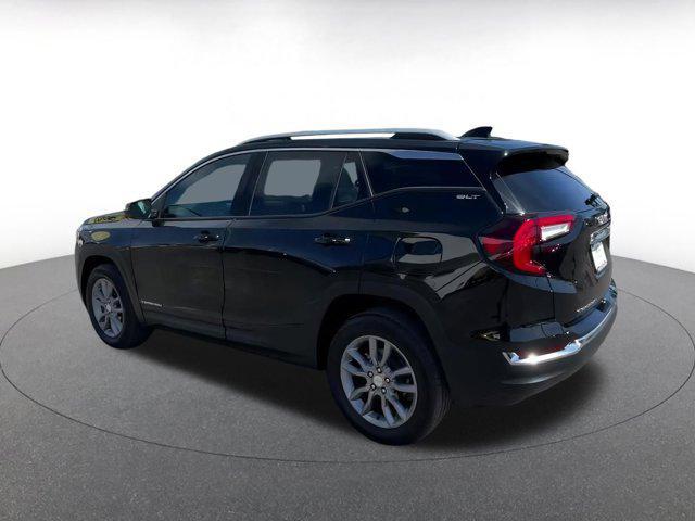 used 2024 GMC Terrain car, priced at $26,071