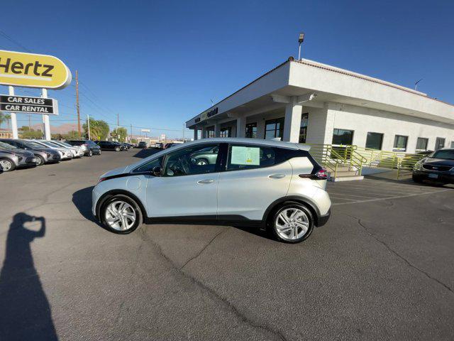 used 2023 Chevrolet Bolt EV car, priced at $16,225