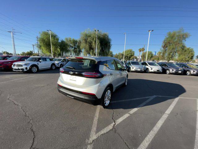 used 2023 Chevrolet Bolt EV car, priced at $16,225