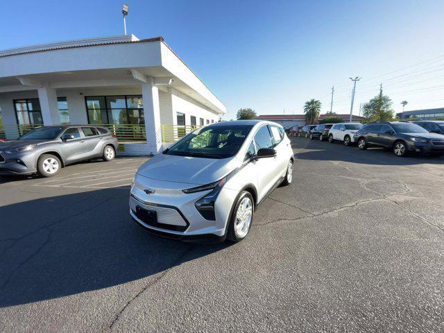 used 2023 Chevrolet Bolt EV car, priced at $16,225