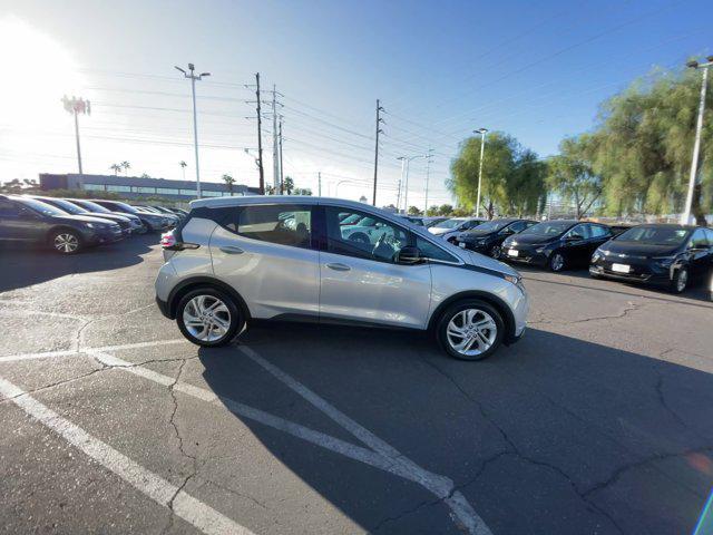 used 2023 Chevrolet Bolt EV car, priced at $16,225