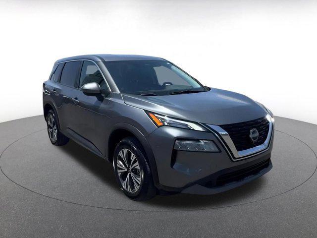 used 2023 Nissan Rogue car, priced at $21,912