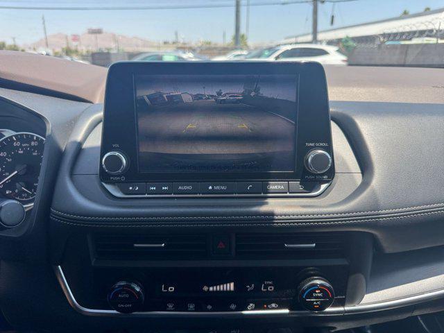 used 2023 Nissan Rogue car, priced at $21,912