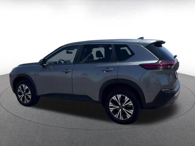 used 2023 Nissan Rogue car, priced at $21,912