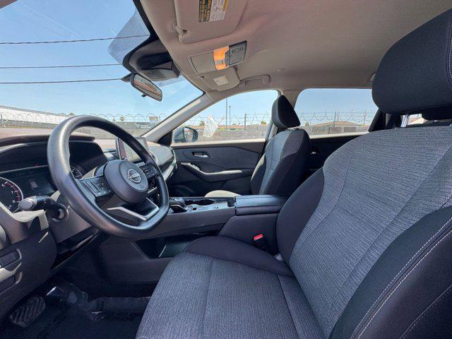 used 2023 Nissan Rogue car, priced at $21,912