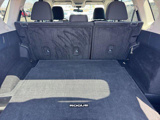 used 2023 Nissan Rogue car, priced at $21,912