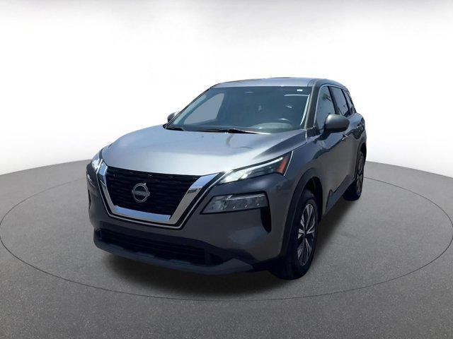 used 2023 Nissan Rogue car, priced at $21,912