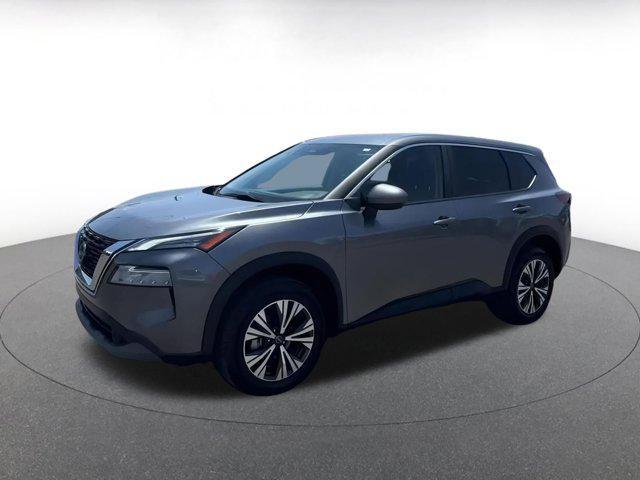 used 2023 Nissan Rogue car, priced at $21,912