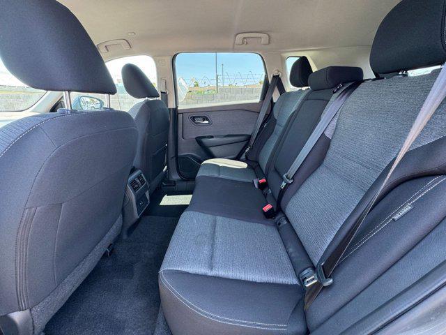 used 2023 Nissan Rogue car, priced at $21,912