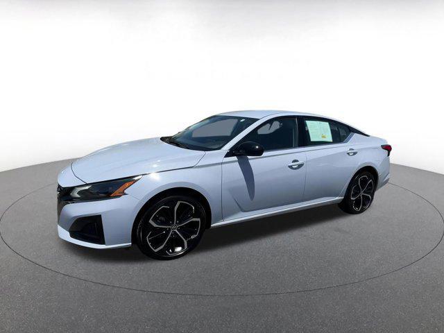used 2024 Nissan Altima car, priced at $22,896