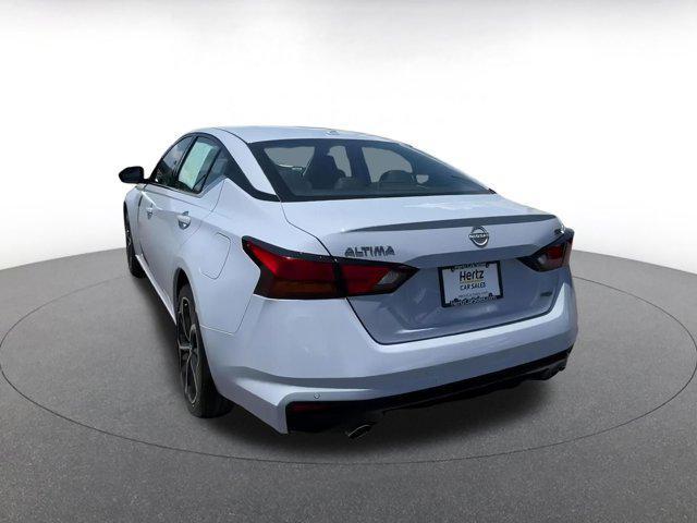 used 2024 Nissan Altima car, priced at $22,896