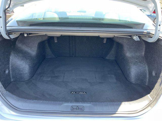 used 2024 Nissan Altima car, priced at $22,896