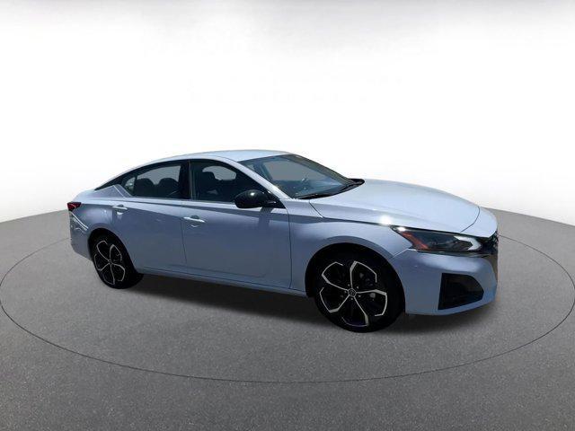 used 2024 Nissan Altima car, priced at $22,896