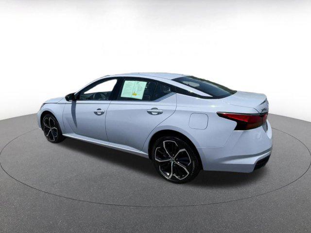 used 2024 Nissan Altima car, priced at $22,896