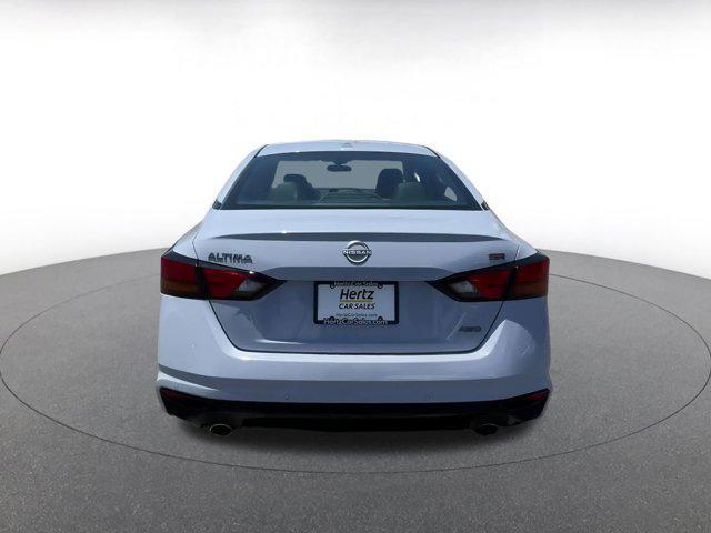 used 2024 Nissan Altima car, priced at $22,896