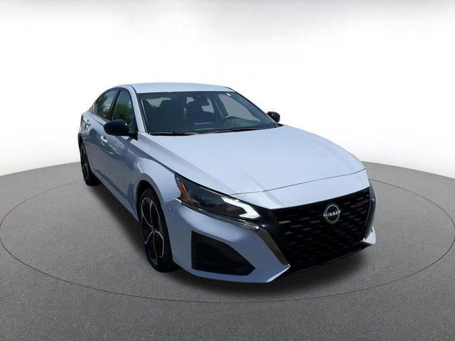 used 2024 Nissan Altima car, priced at $22,896