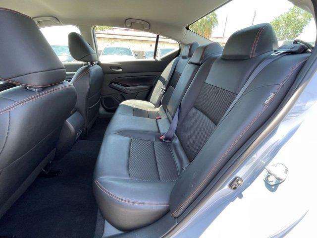 used 2024 Nissan Altima car, priced at $22,896