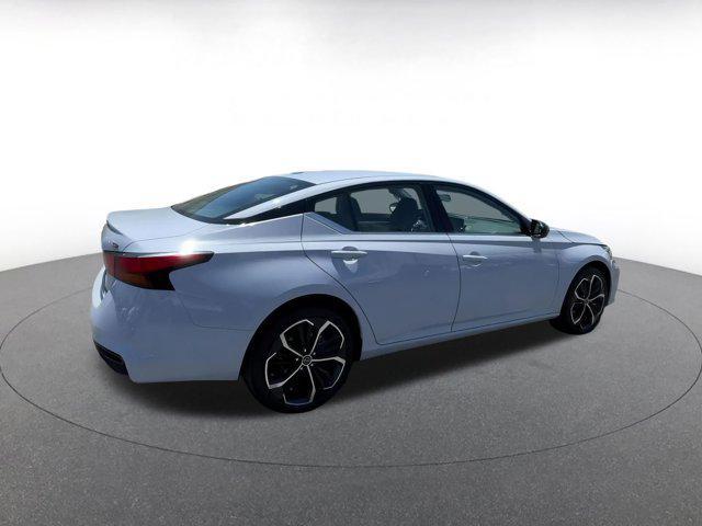 used 2024 Nissan Altima car, priced at $22,896