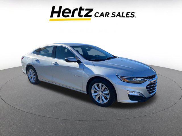 used 2022 Chevrolet Malibu car, priced at $14,037