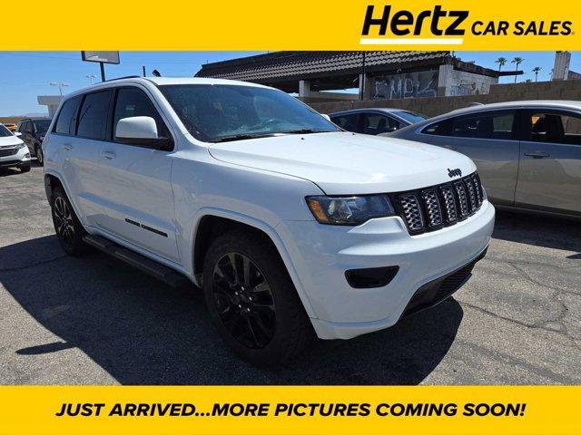 used 2019 Jeep Grand Cherokee car, priced at $25,254