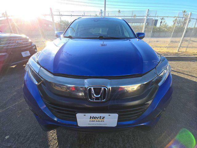 used 2022 Honda HR-V car, priced at $18,365