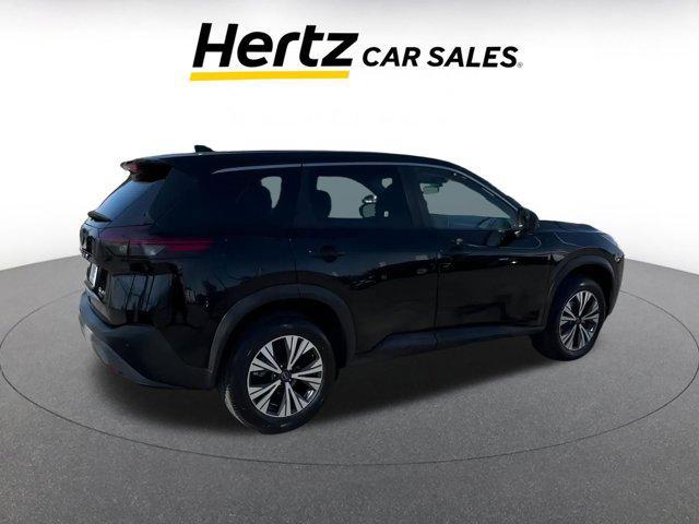 used 2023 Nissan Rogue car, priced at $22,147