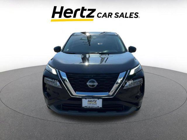 used 2023 Nissan Rogue car, priced at $22,147