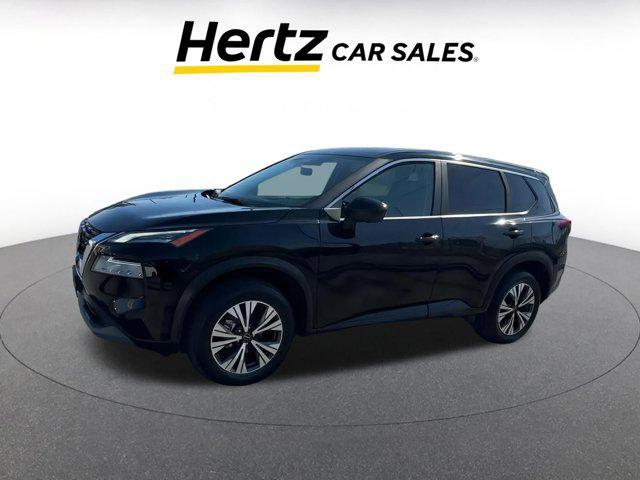 used 2023 Nissan Rogue car, priced at $22,147