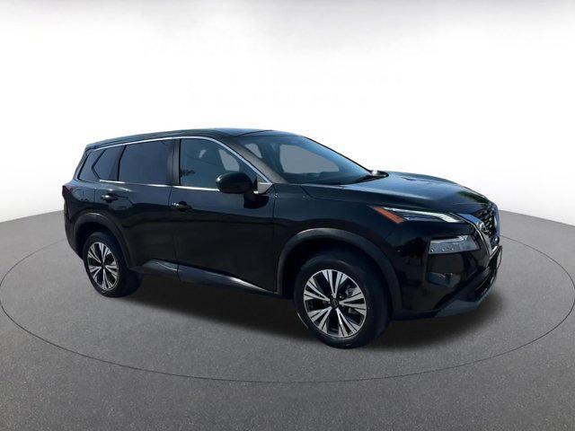 used 2023 Nissan Rogue car, priced at $21,020